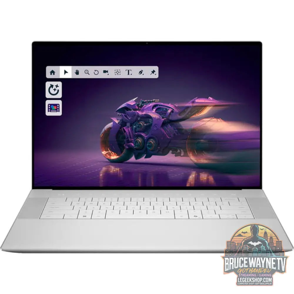 Dell 16 Premium (8N5N4) - Dell - vue 2