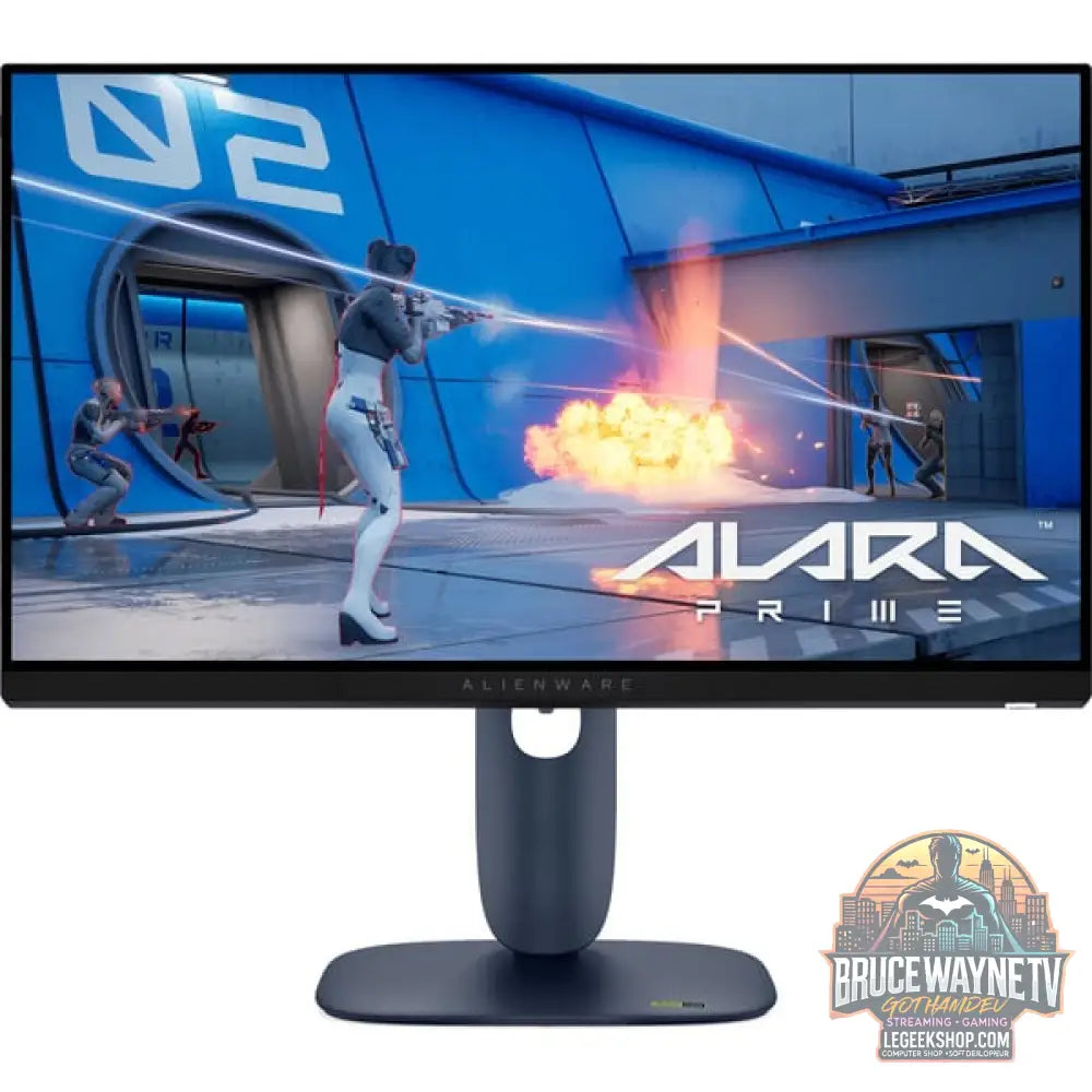 Dell Alienware AW2525HM 24,5" Full HD IPS 320 Hz - Dell - vue 2
