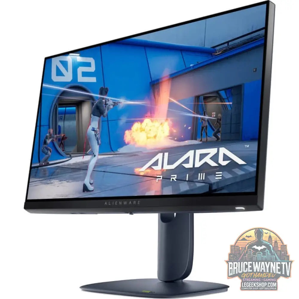 Dell Alienware AW2525HM 24,5" Full HD IPS 320 Hz - Dell - vue 3
