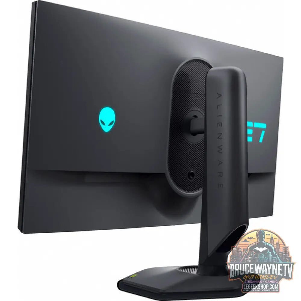 Dell Alienware AW2725QF Dual-Resolution 27" 3840 × 2160 px IPS 180 Hz - Dell - vue 6