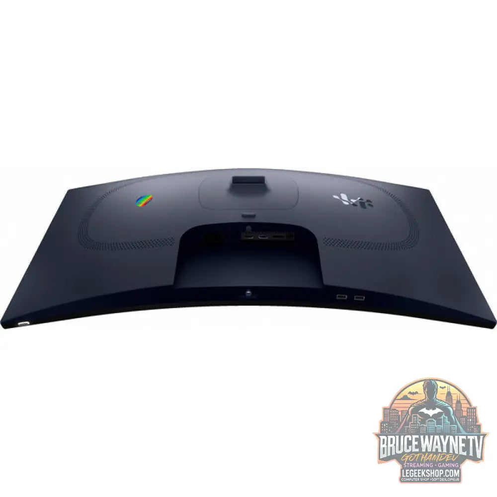 Dell Alienware AW3225DM 31,5" QHD/WQHD VA 180 Hz - Dell - vue 4