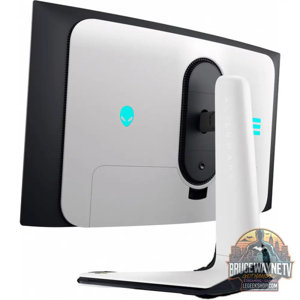 Dell Alienware AW3225QF QD-OLED 31,6" 3840 × 2160 px QD-OLED 240 Hz - Dell - vue 6
