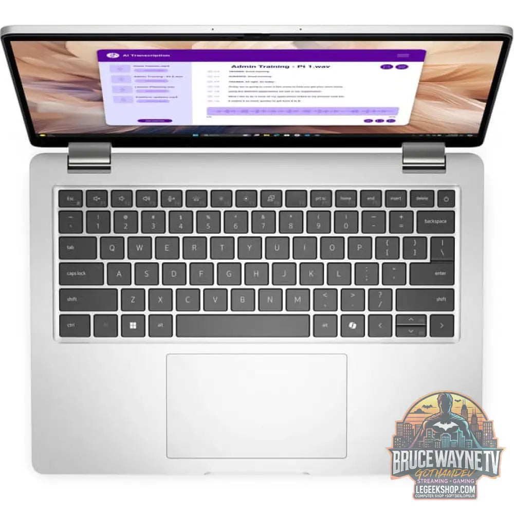 Dell Pro 14 Plus (42MTJ) - LeGeekShop - vue 3