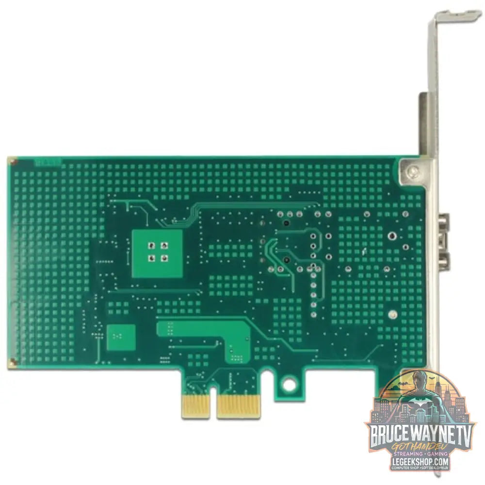 DeLOCK PCI Express x1 Karte 1 x SFP Gigabit LAN i210, adaptateur réseau - DeLOCK - vue 5