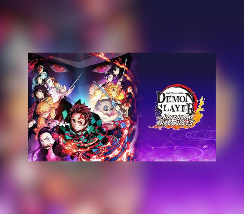 Demon Slayer -Kimetsu no Yaiba- The Hinokami Chronicles