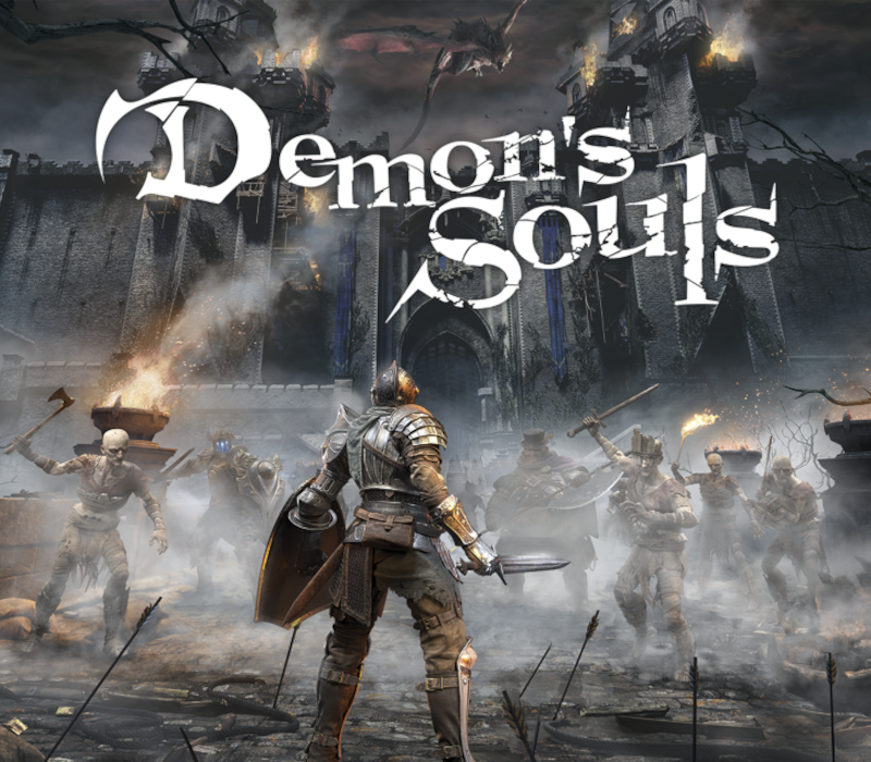 Demon’s Souls PS5 Access
