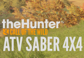 theHunter: Call of the Wild - ATV Saber 4X4 DLC