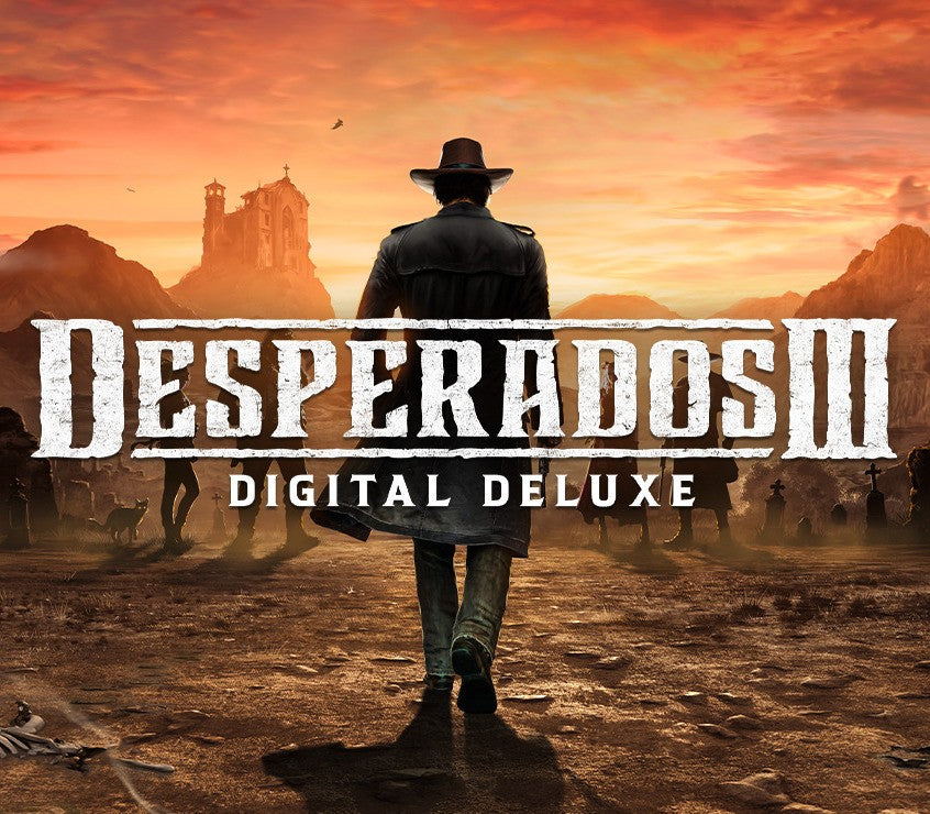 Desperados III Digital Deluxe Edition