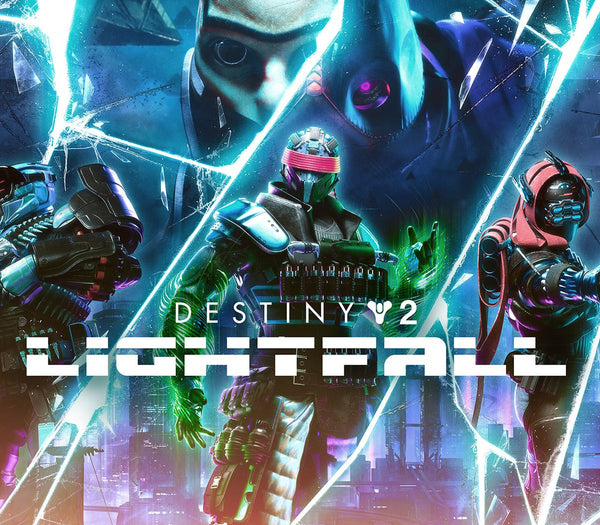 Destiny 2: Lightfall AR XBOX One /