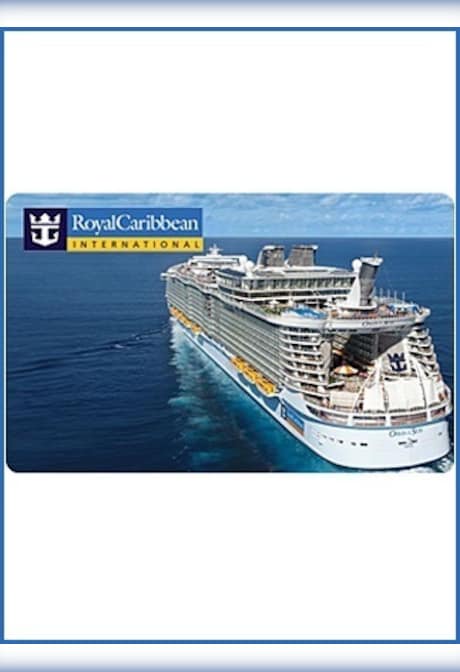 Royal Caribbean Cruises Gift Card 300 USD - Key - UNITED STATES