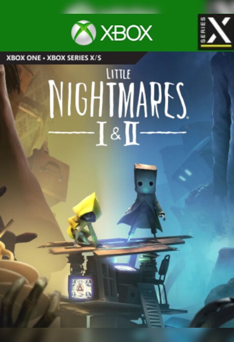 Little Nightmares I & II (Xbox Series X/S) - Xbox Live Key - ARGENTINA
