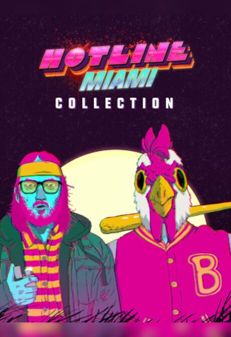 Hotline Miami Collection (Xbox Series X/S) - Xbox Live Key - EUROPE