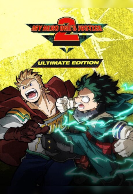 MY HERO ONE'S JUSTICE 2 | Ultimate Edition (PC) - Steam Key - GLOBAL