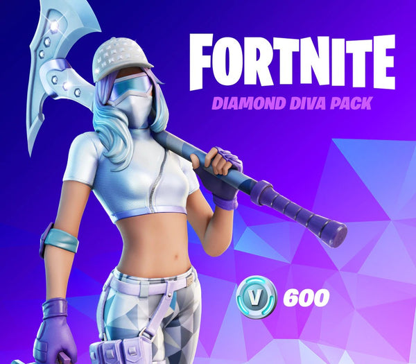 Fortnite - The Diamond Diva Pack DLC EU XBOX One /
