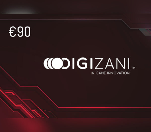 DigiZani €90 Gift Card