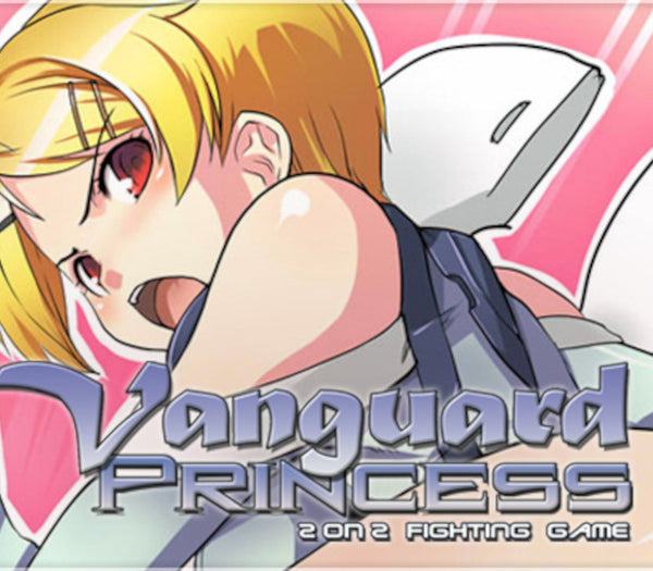 Vanguard Princess - Director's Cut DLC