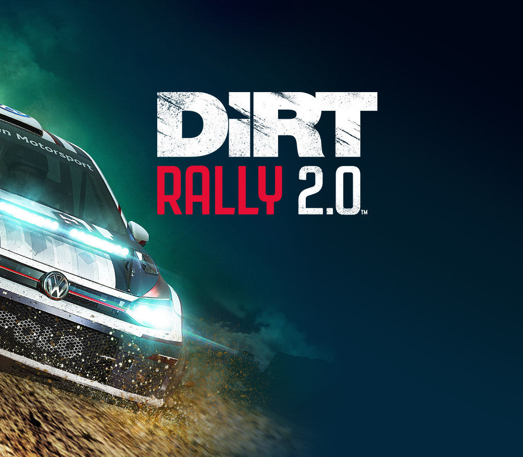 DiRT Rally 2.0 PS4/PS5 Access