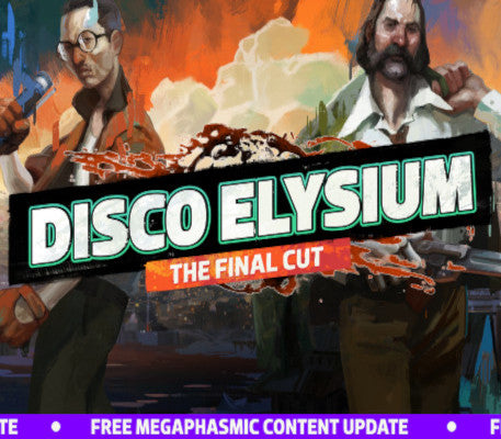 Disco Elysium - The Final Cut AR XBOX One /