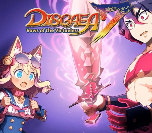 Disgaea 7: Vows of the Virtueless NA