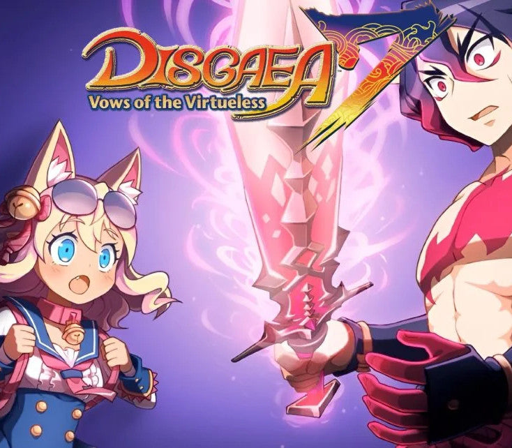 Disgaea 7: Vows of the Virtueless NA