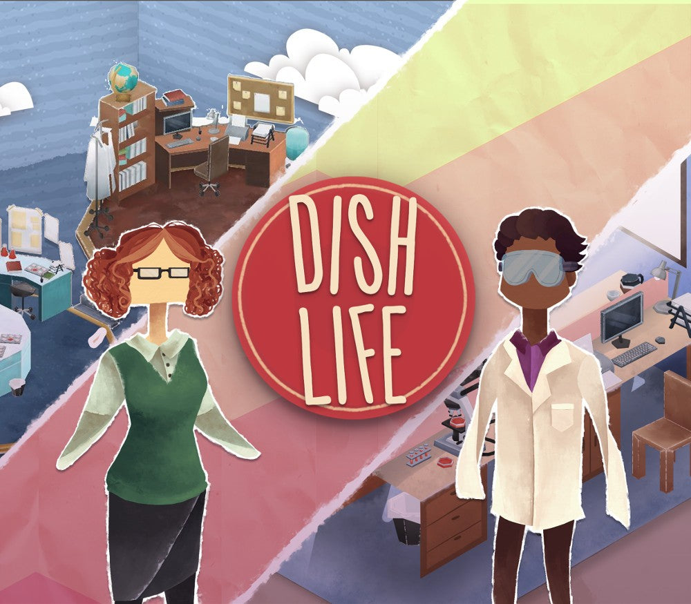 Dish Life: The Game