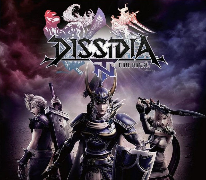 Dissidia Final Fantasy NT Deluxe Edition