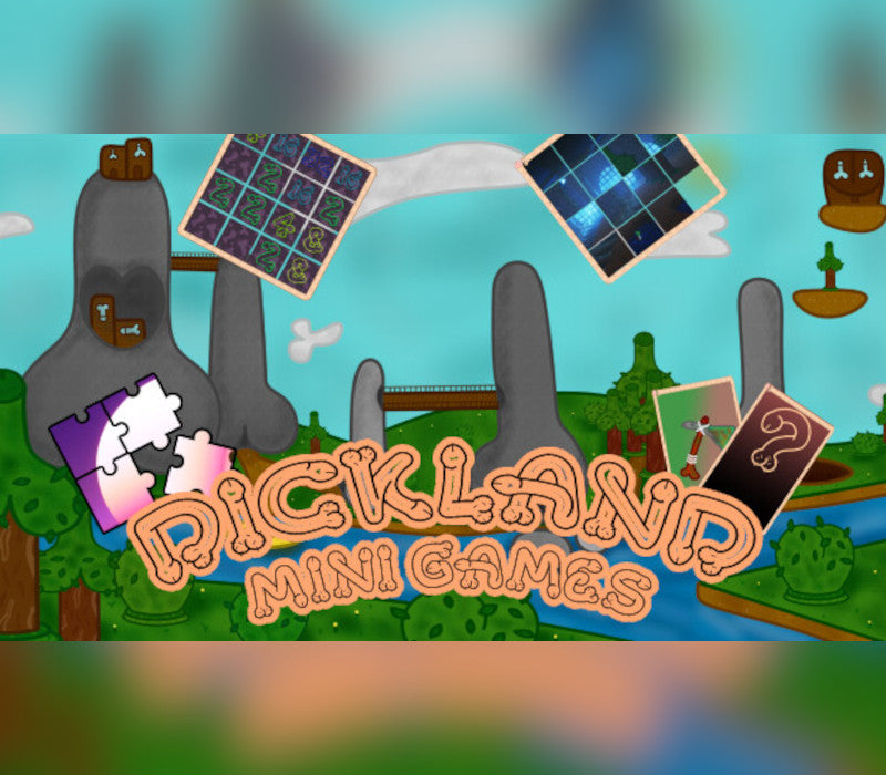 Dickland: Mini Games