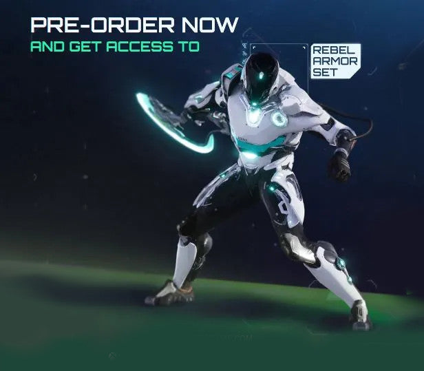 Dolmen - Rebel Set DLC