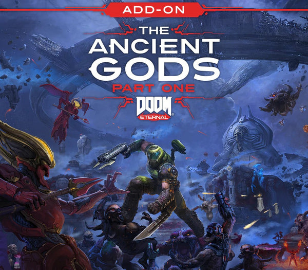 DOOM Eternal - The Ancient Gods Part One