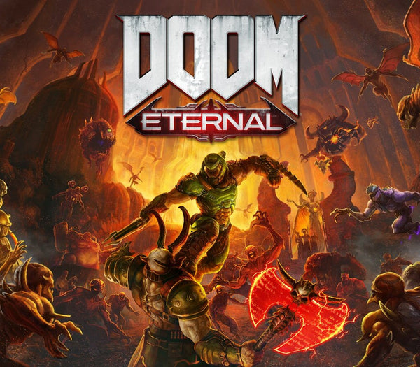 DOOM Eternal TR