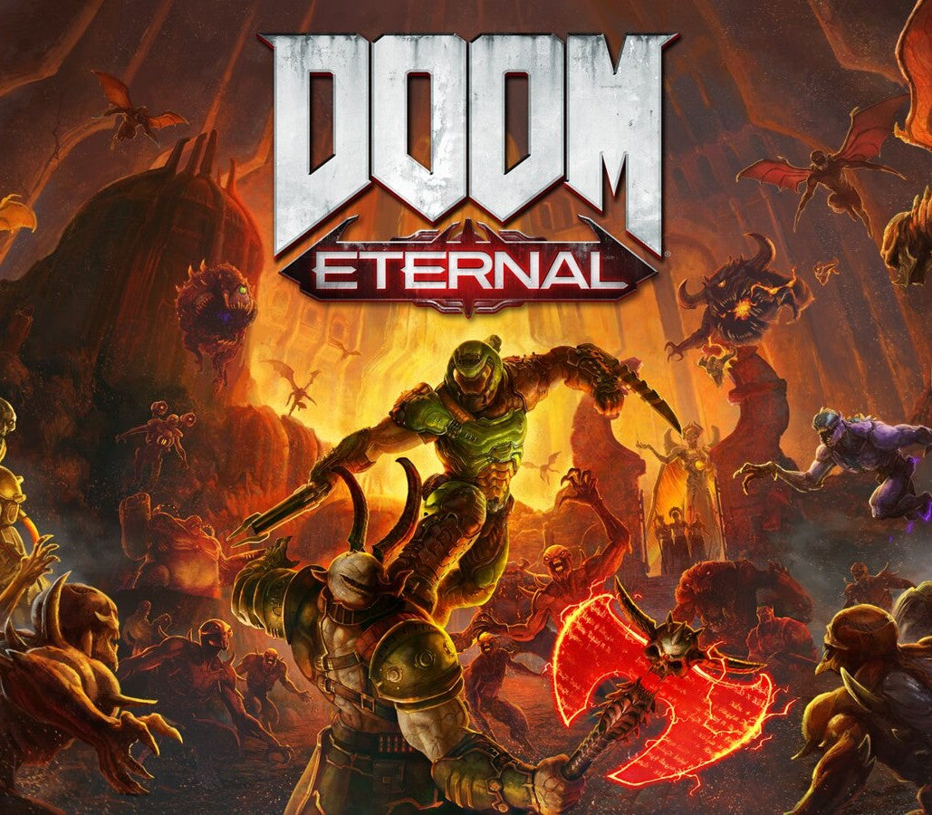 DOOM Eternal TR