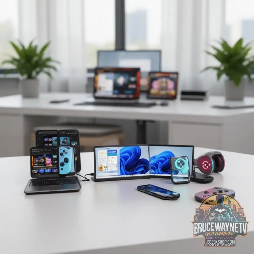 Dopesplay — produit geek, vue 6, LeGeekShop