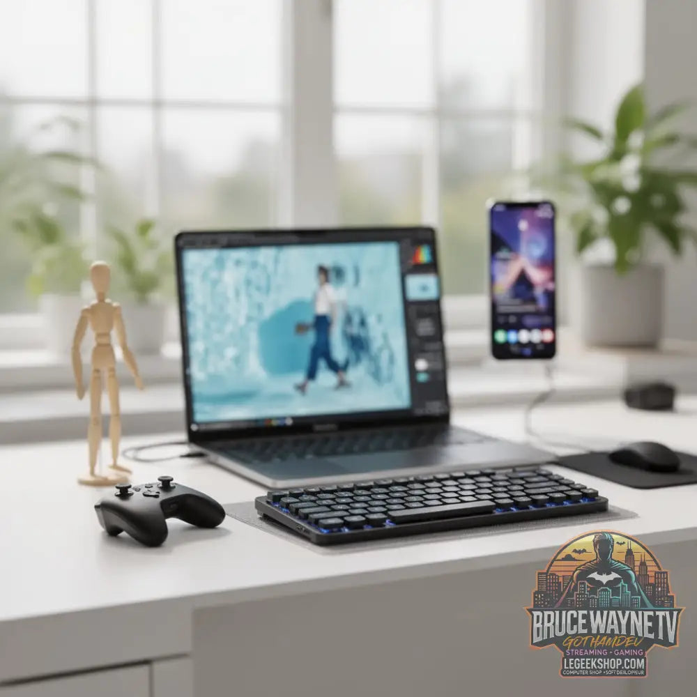 Dopesplay — produit geek, vue 7, LeGeekShop