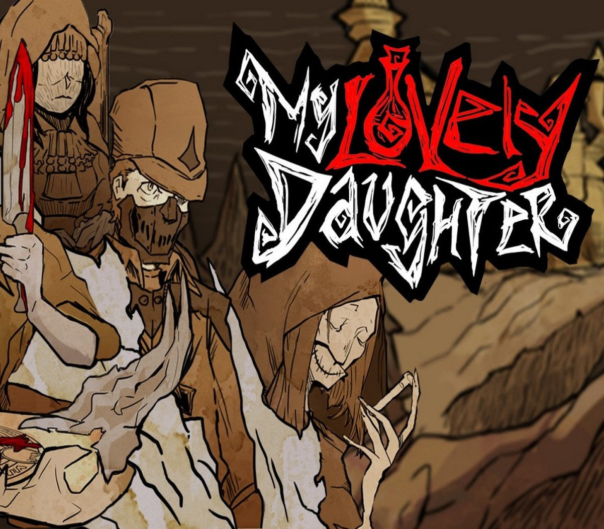 My Lovely Daughter Deluxe Bundle