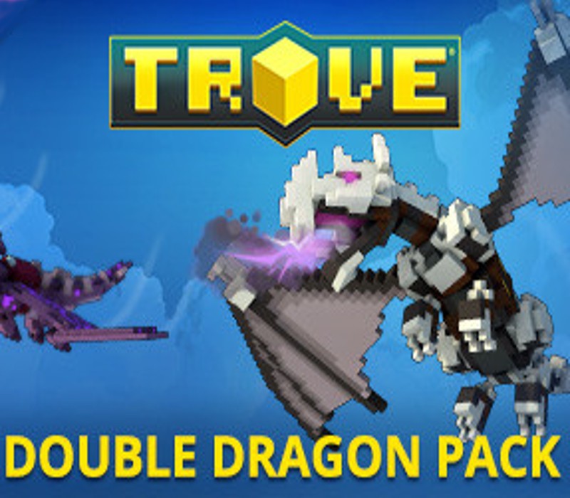 Trove - Double Dragon Pack Activation