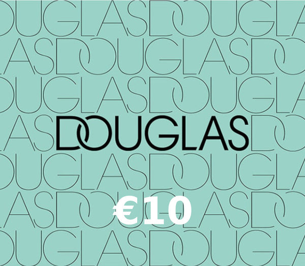 Douglas €10 Gift Card DE