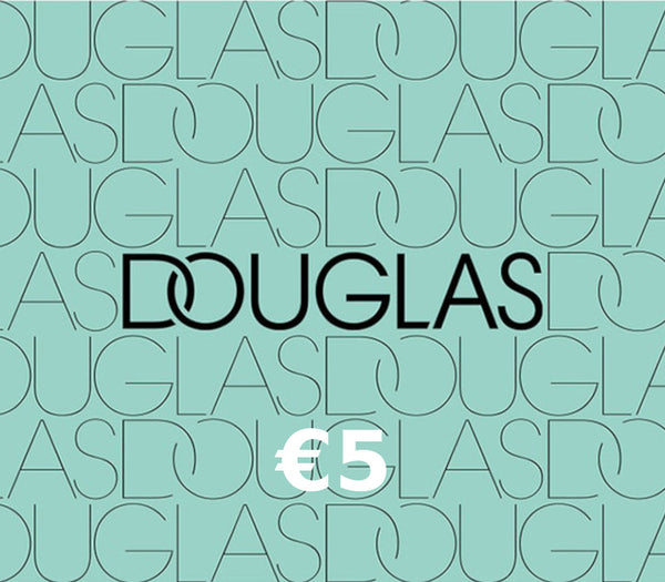 Douglas €5 Gift Card DE