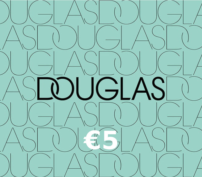 Douglas €5 Gift Card DE