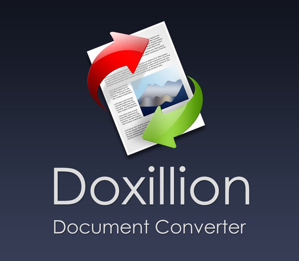 NCH: Doxillion Document Converter
