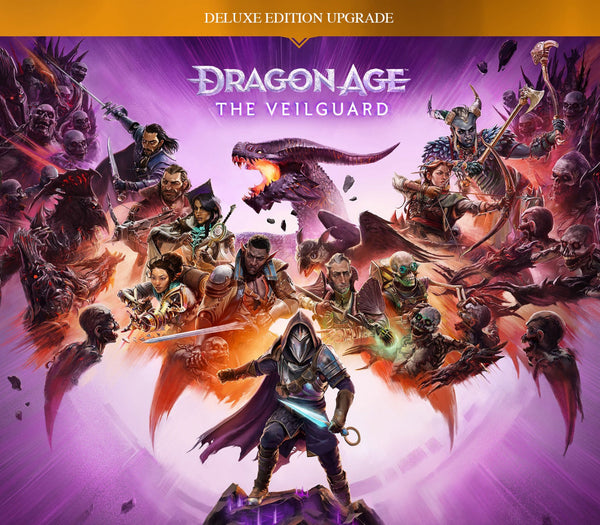 Dragon Age: The Veilguard - Deluxe Edition Upgrade DLC US XBOX One /