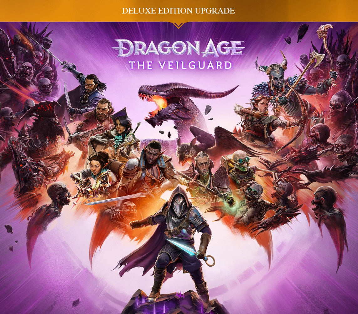 Dragon Age: The Veilguard - Deluxe Edition Upgrade DLC US XBOX One /