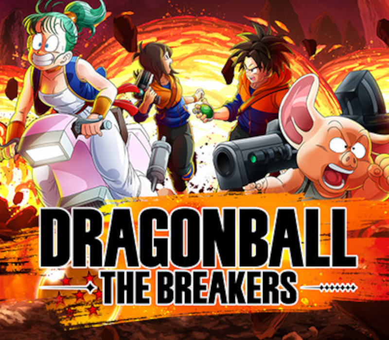 Dragon Ball: The Breakers Special Edition