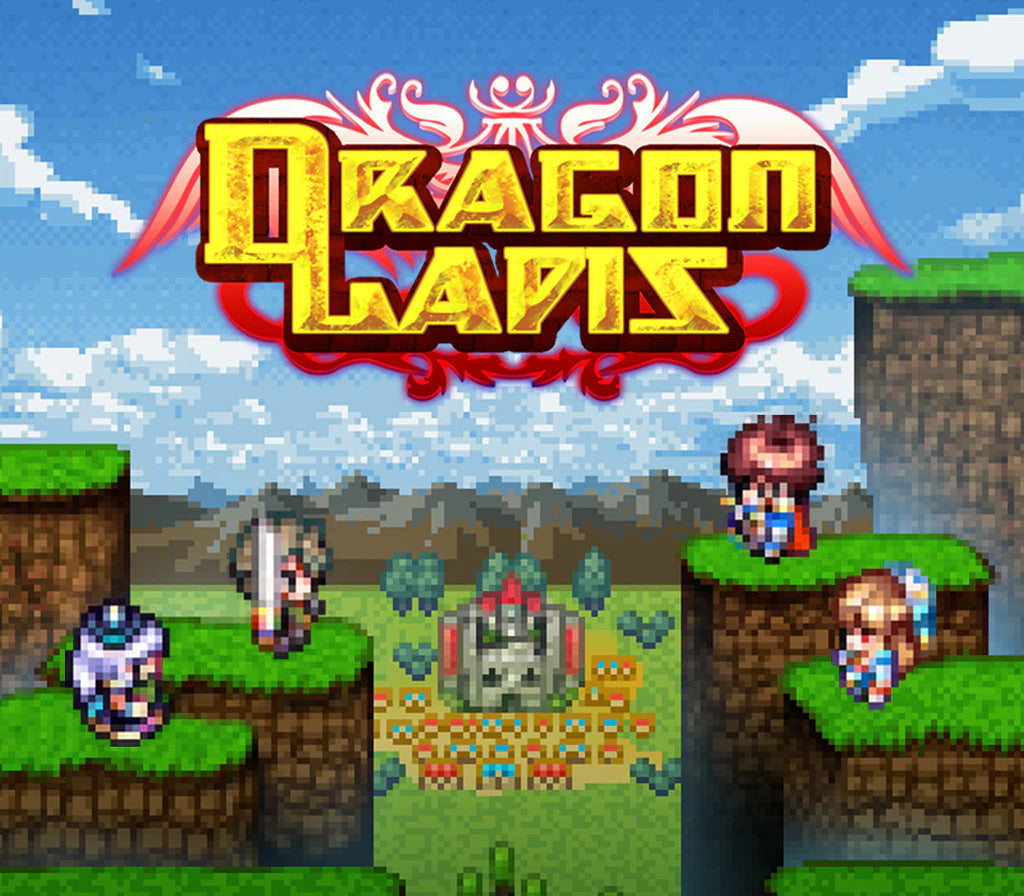 Dragon Lapis AR