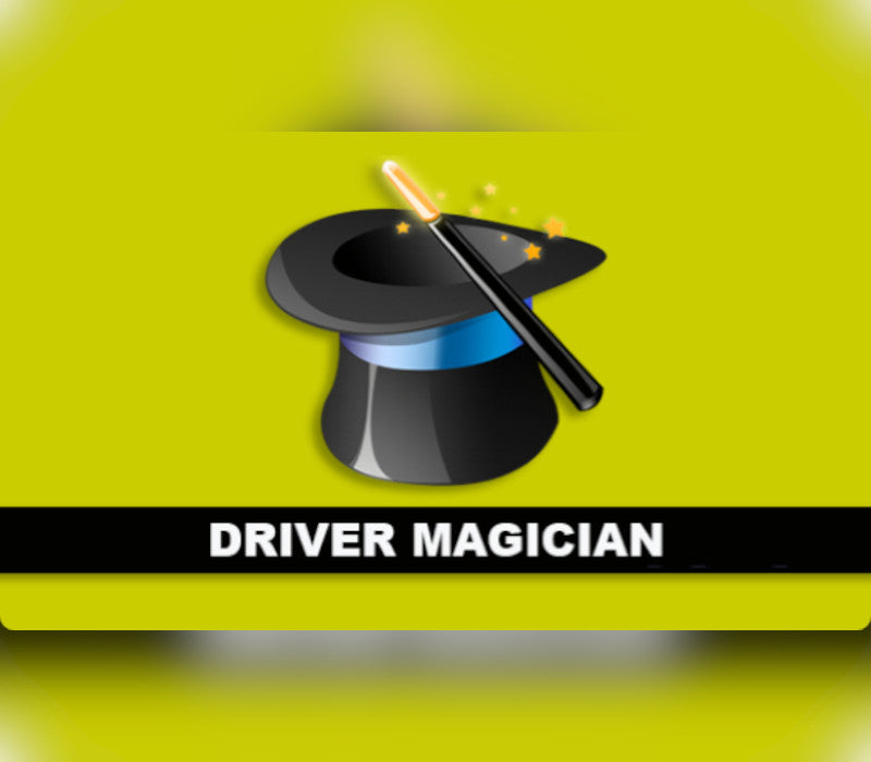 Driver Magician CD Key (3 PCs)