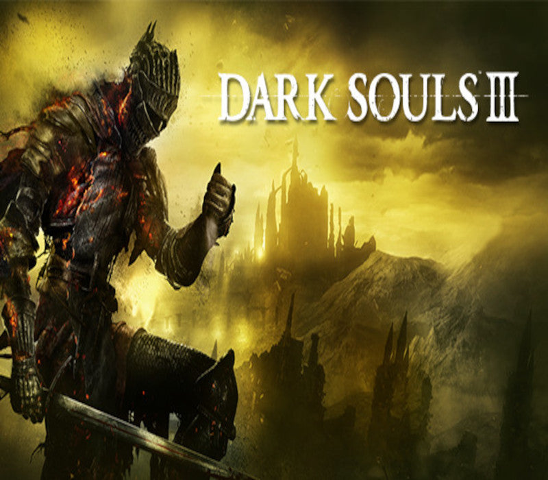 Dark Souls III EU XBOX One /