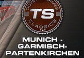 Train Simulator 2017 - Garmisch-Partenkirchen Route Add-On DLC