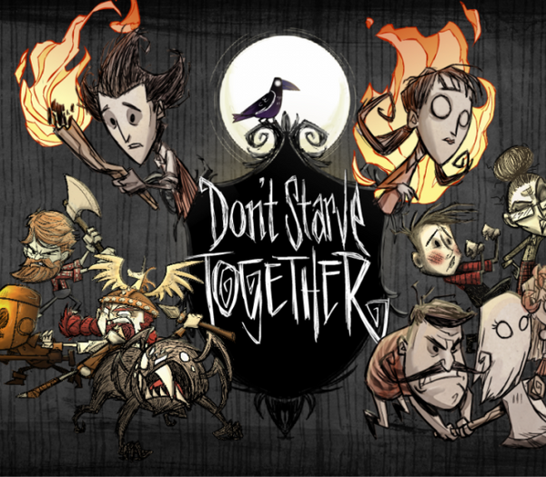 Don't Starve + Don't Starve Together Pack