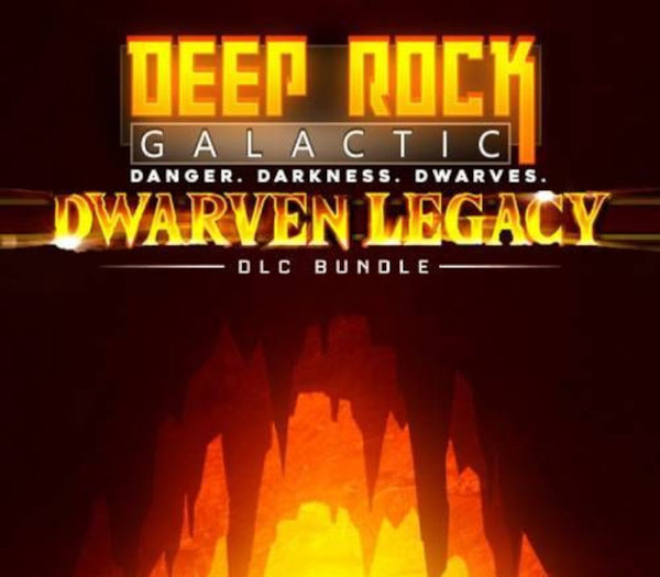 Deep Rock Galactic: Dwarven Legacy Edition