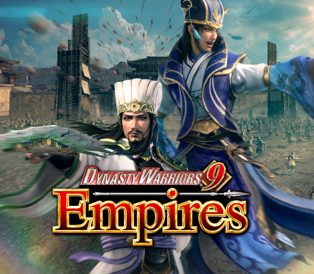DYNASTY WARRIORS 9 Empires XBOX One / Xbox Series X|S Access