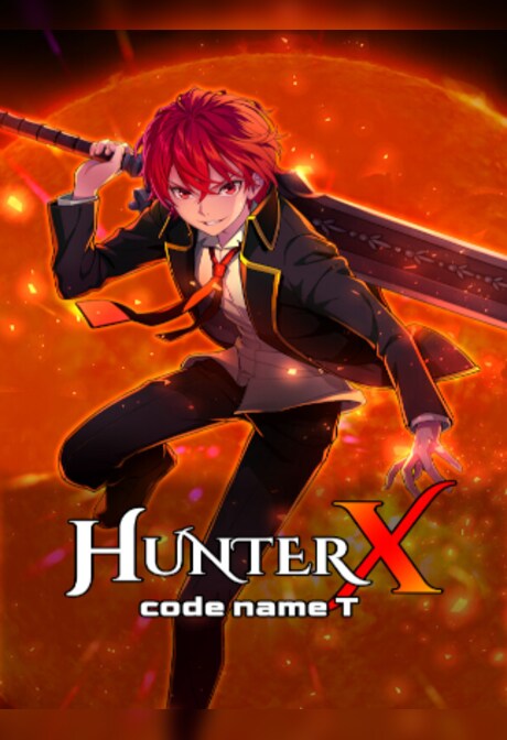 HunterX: Code Name T (PC) - Steam Gift - EUROPE